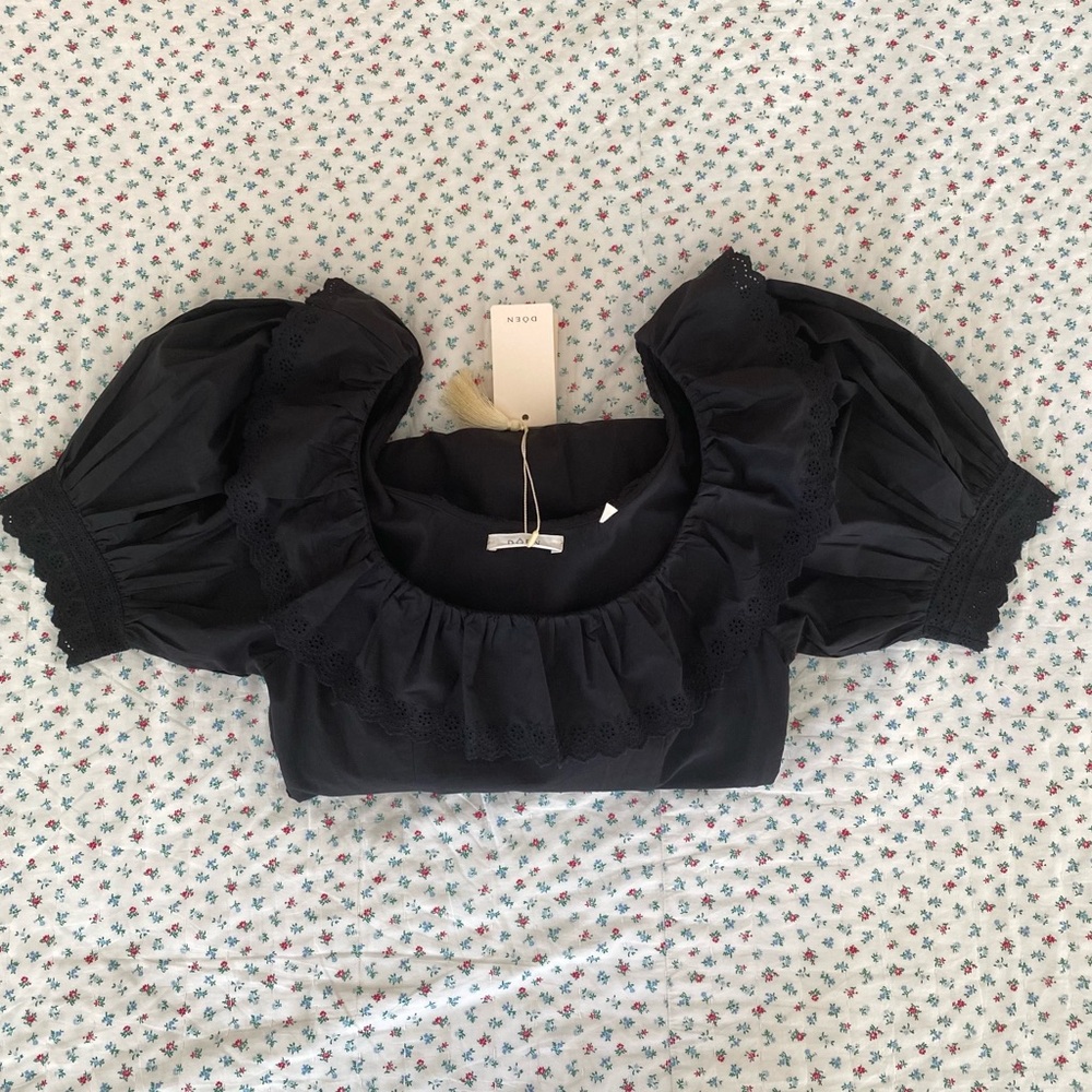 NWT Doen Winnie Dress